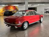 NSU RO 80 Schiebedach / H-Kennzeichen - NSU: Ro80