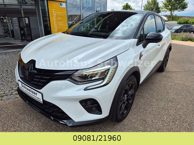 Renault Captur II PHEV Rive Gauche