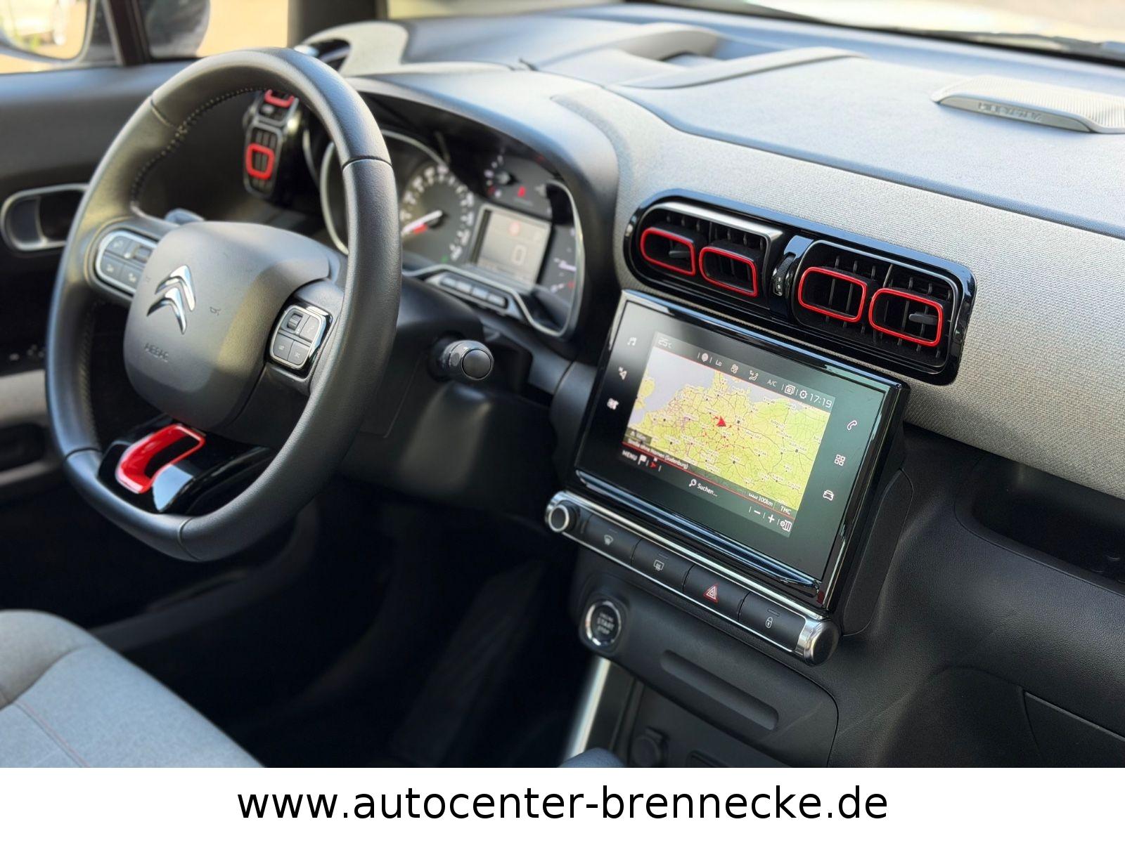 Citroën C3 Aircross Shine*Automatik*Pano*Kamera*Navi*