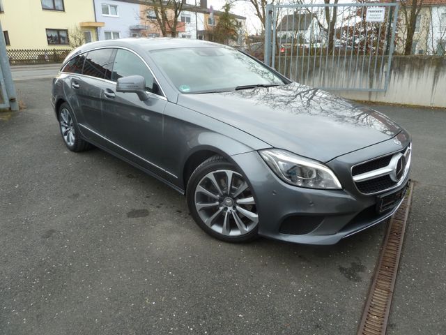 Mercedes-Benz CLS 250d Shooting Brake  BlueTec  4Matic