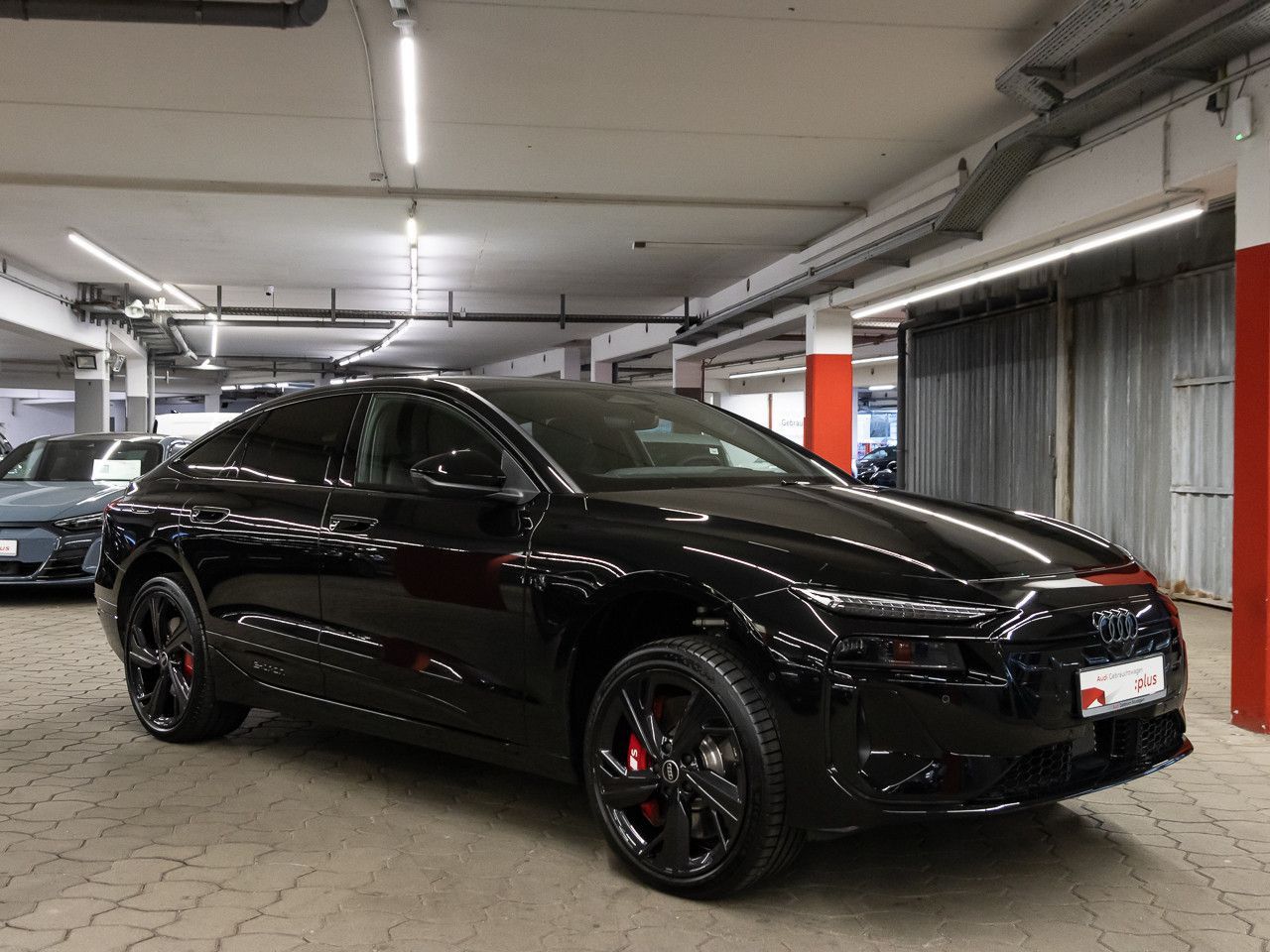 Audi S6 e-tron - Bild 8