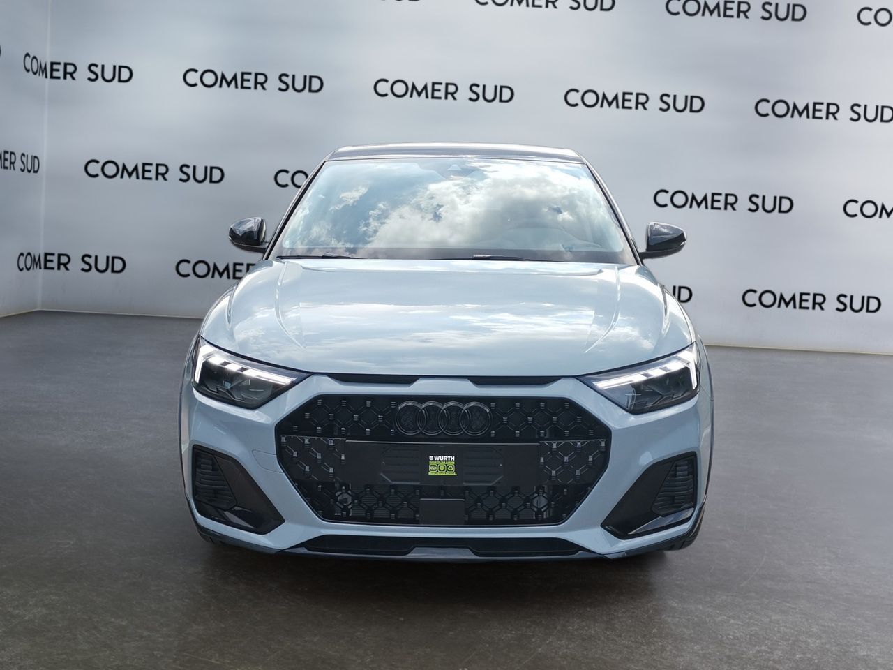 Audi AUDI A1 II 2022 allstreet - A1 allstreet 30 1.0  imagem 2