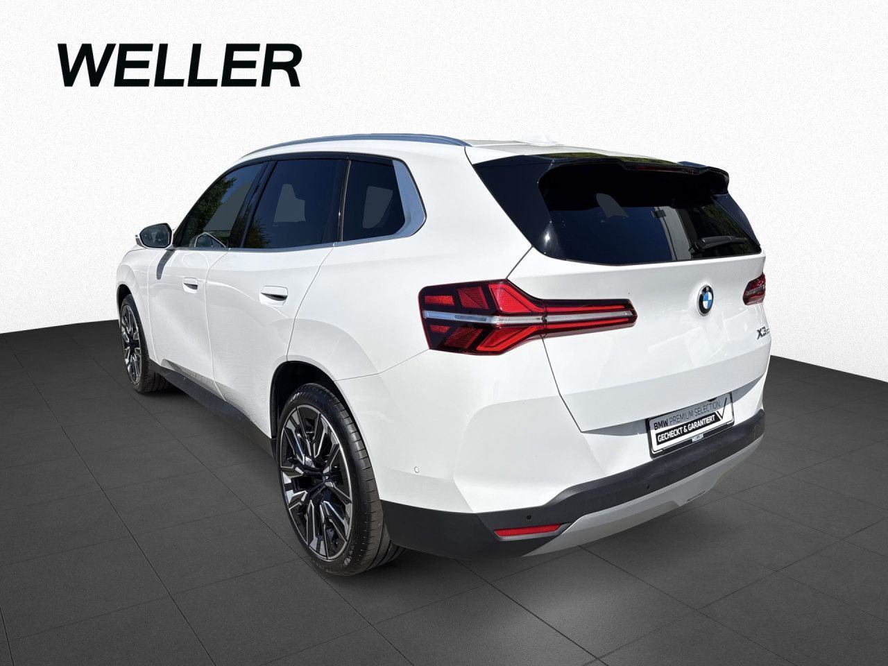 BMW X3 - Bild 10