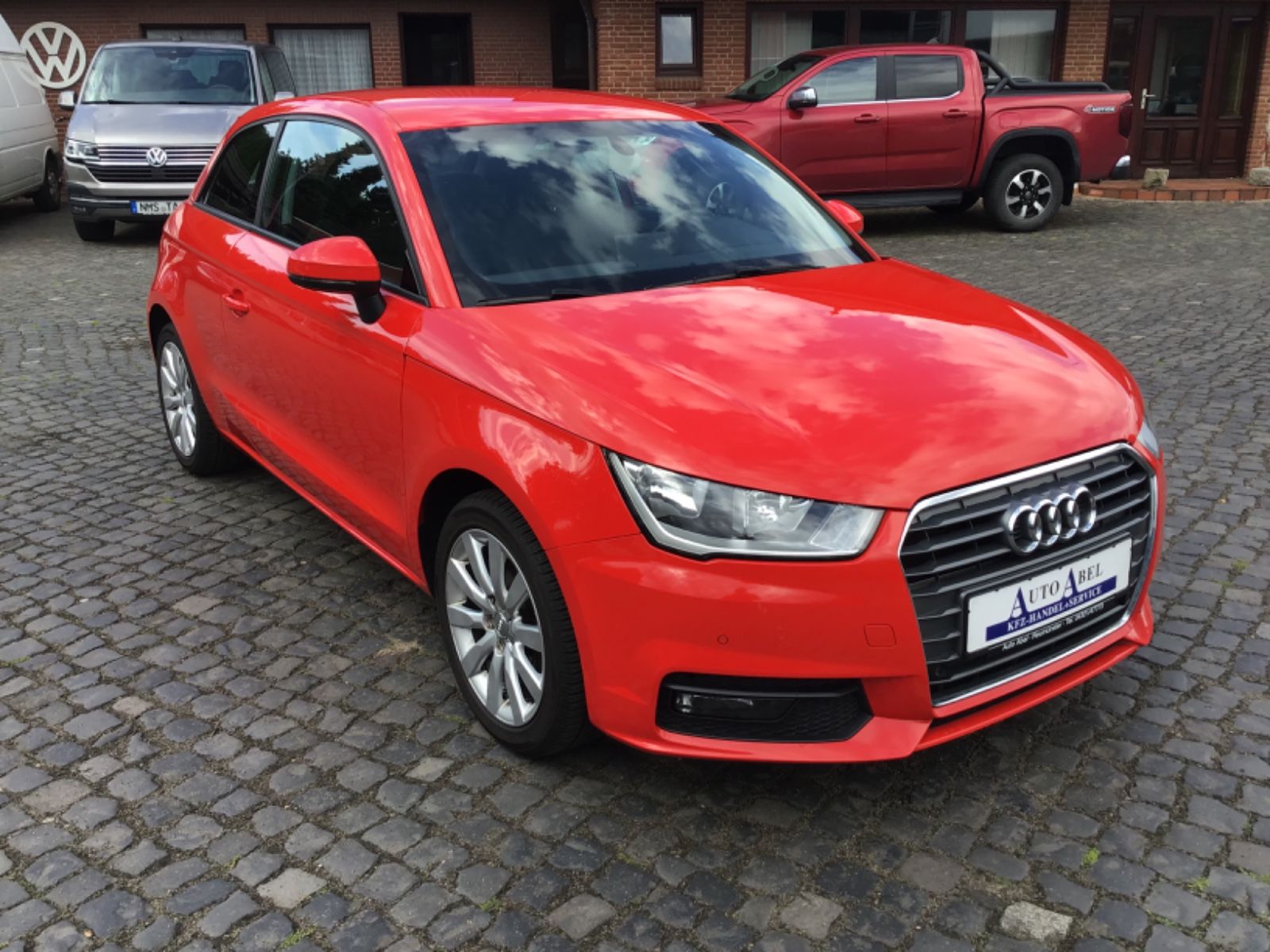 AUDI A1