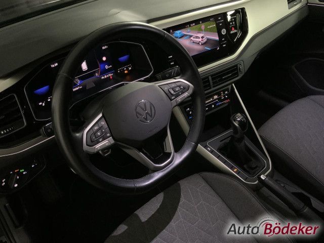 Volkswagen Polo 1.0 TSI 5-Gang Move Bluetooth Navi LED