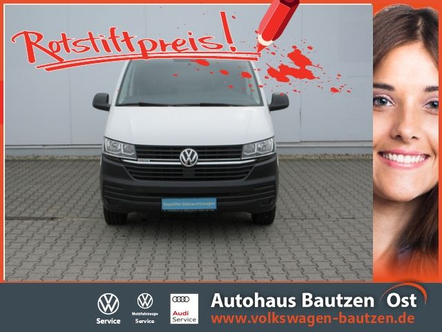 T6.1 Transporter Kasten 2.0 TDI 150 PS 4Motion A