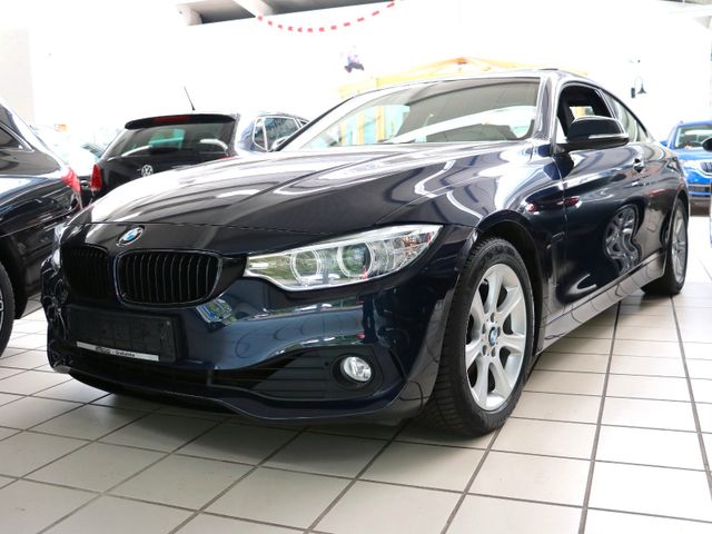 BMW 420i Coupé / Xenon, NAVI, KEYLESS, SCHIEBEDACH