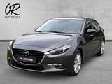 Mazda 3 Sports-Line BOSE*HUD*GJR+INSP.+TÜV+BREMSEN NEU - gebrauchte Mazda 3 aus dem Jahr 2017
