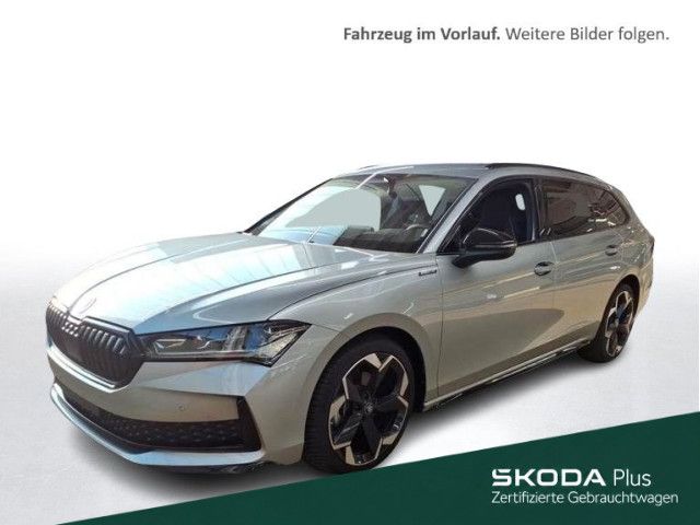 Image of Skoda Superb