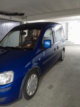 Opel Combo 1.7 CDTI mit Style Paket Style Paket - gebrauchte Opel Combo aus dem Jahr 2005