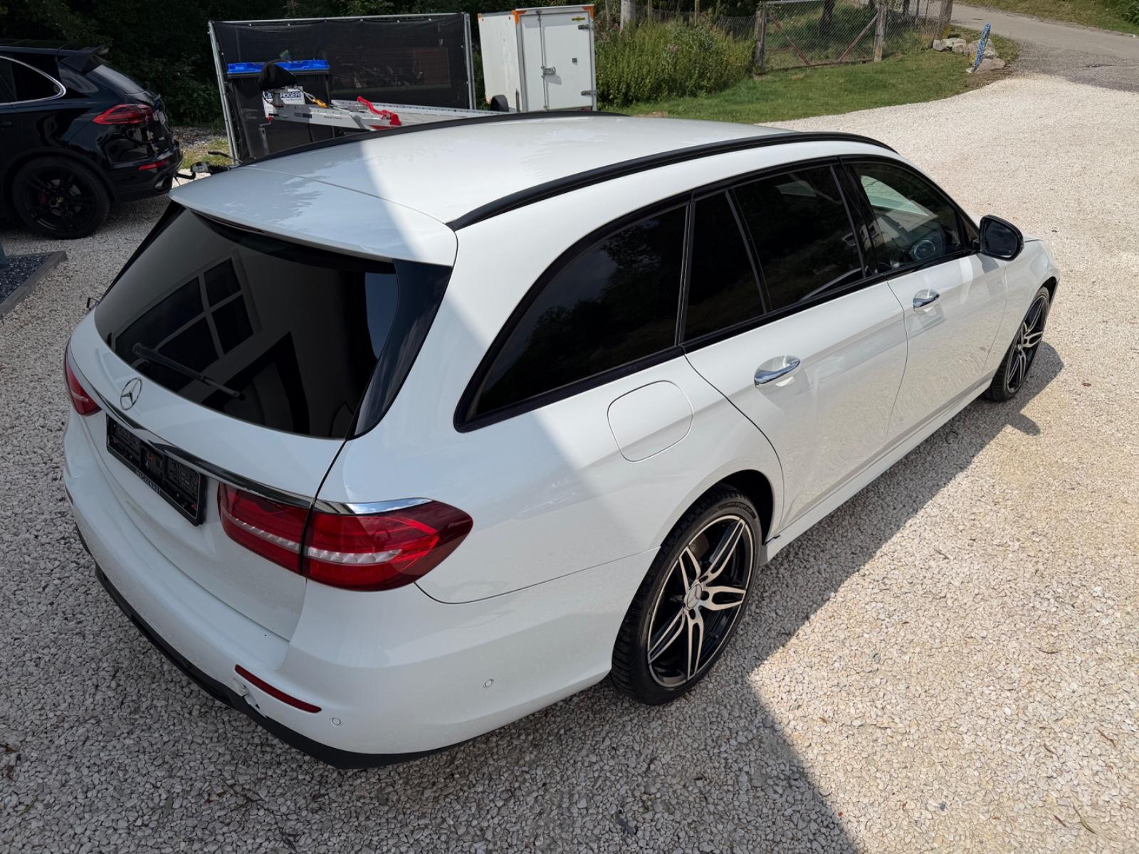 Mercedes-Benz E 43 AMG E T-Modell E 43 AMG 4Matic