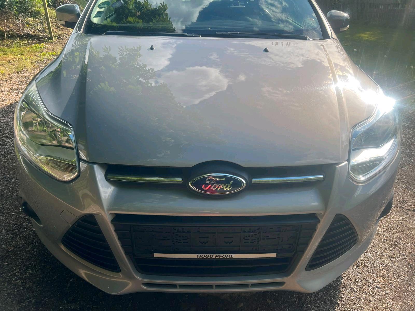 Ford Focus 2014 — photo 5