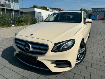 Mercedes E 200 - 1
