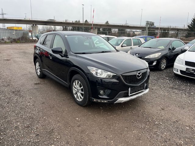 Mazda CX-5  AWD