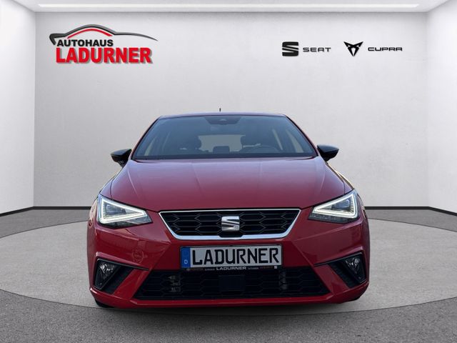 Ibiza FR Pro Black Edition *Navi+Digitales Cockp