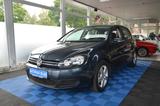 Volkswagen Golf 6 2.0 TDI Comfortline *KLIMA*4-TÜRIG*110TKM - Volkswagen Golf aus 2009: TDI