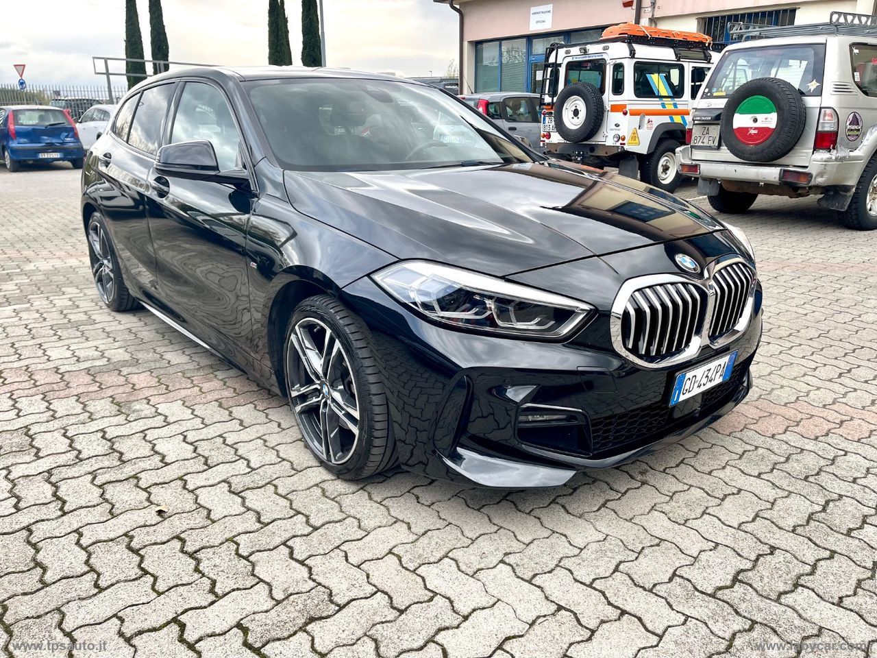 BMW BMW 116d 5p. Msport
