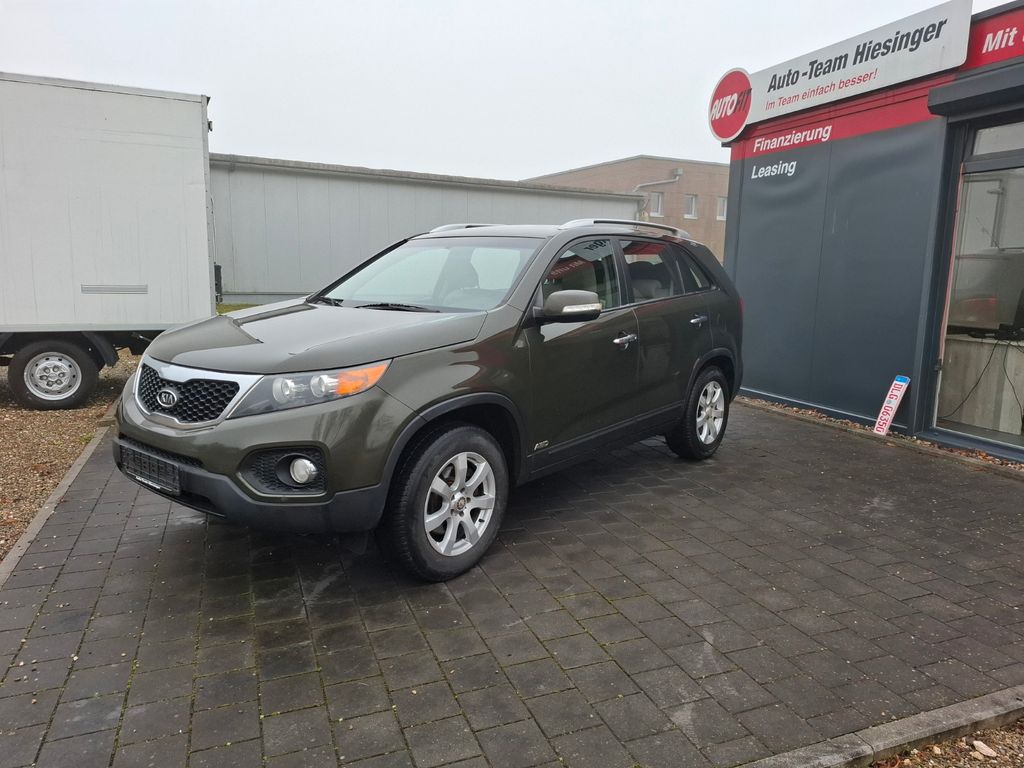 Angebot ansehen Kia Sorento