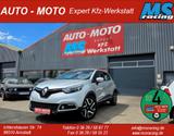 Renault Captur Dynamique PDC/Klima/Shz/Keyless/Alu - Renault Captur in Erfurt