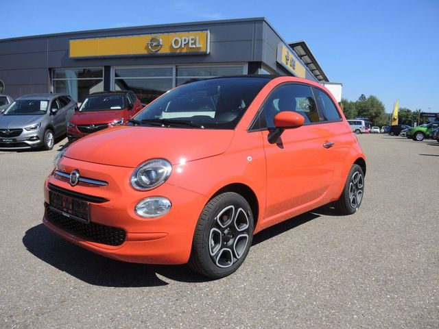 Fiat 500C Hybrid 1.0 GSE Club