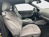 Audi A3 Cabriolet 1.5 TFSI S line S tro*B&O*LED*Virtu - Audi A3: 5v