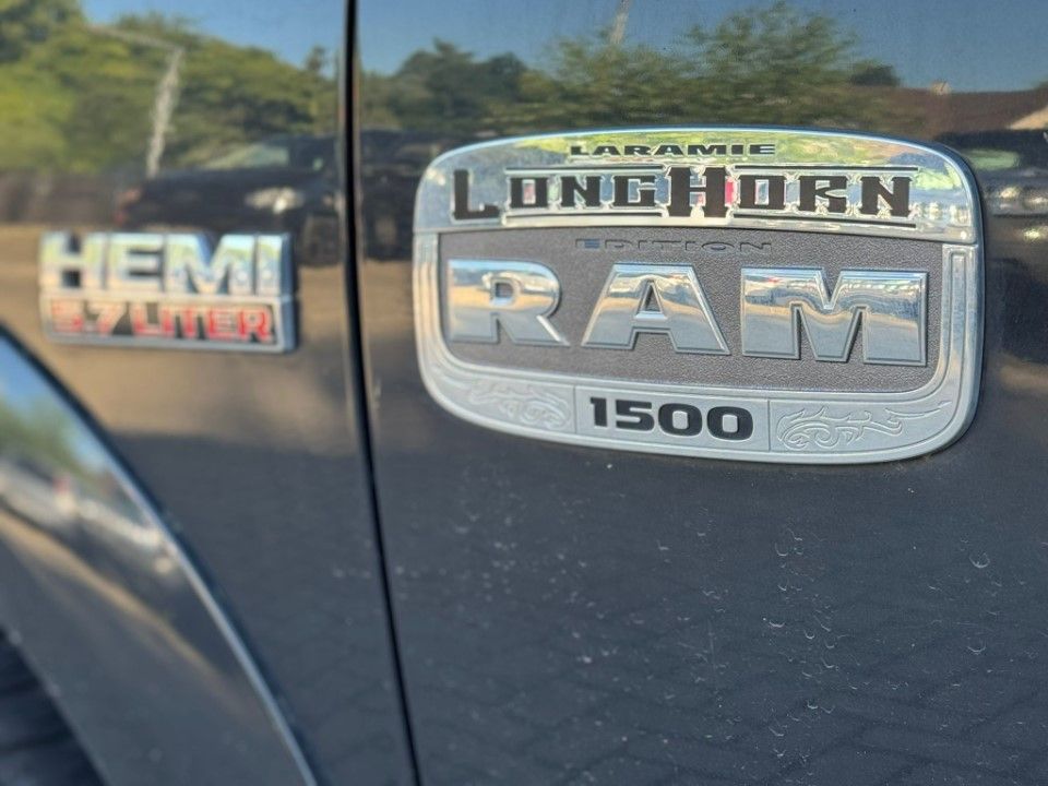 Fahrzeugabbildung Dodge RAM 5.7 HEMI 4x4 Laramie LongHorn LPG 1 Hand