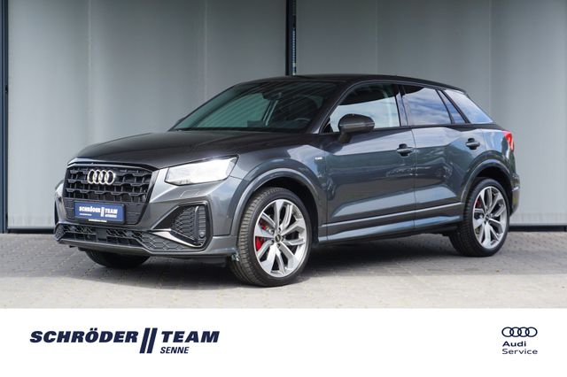 Audi Q2 35 TFSI S tronic S line SONOS AHK Standheizun