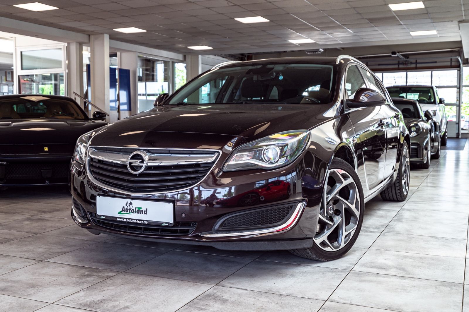 OPEL Insignia