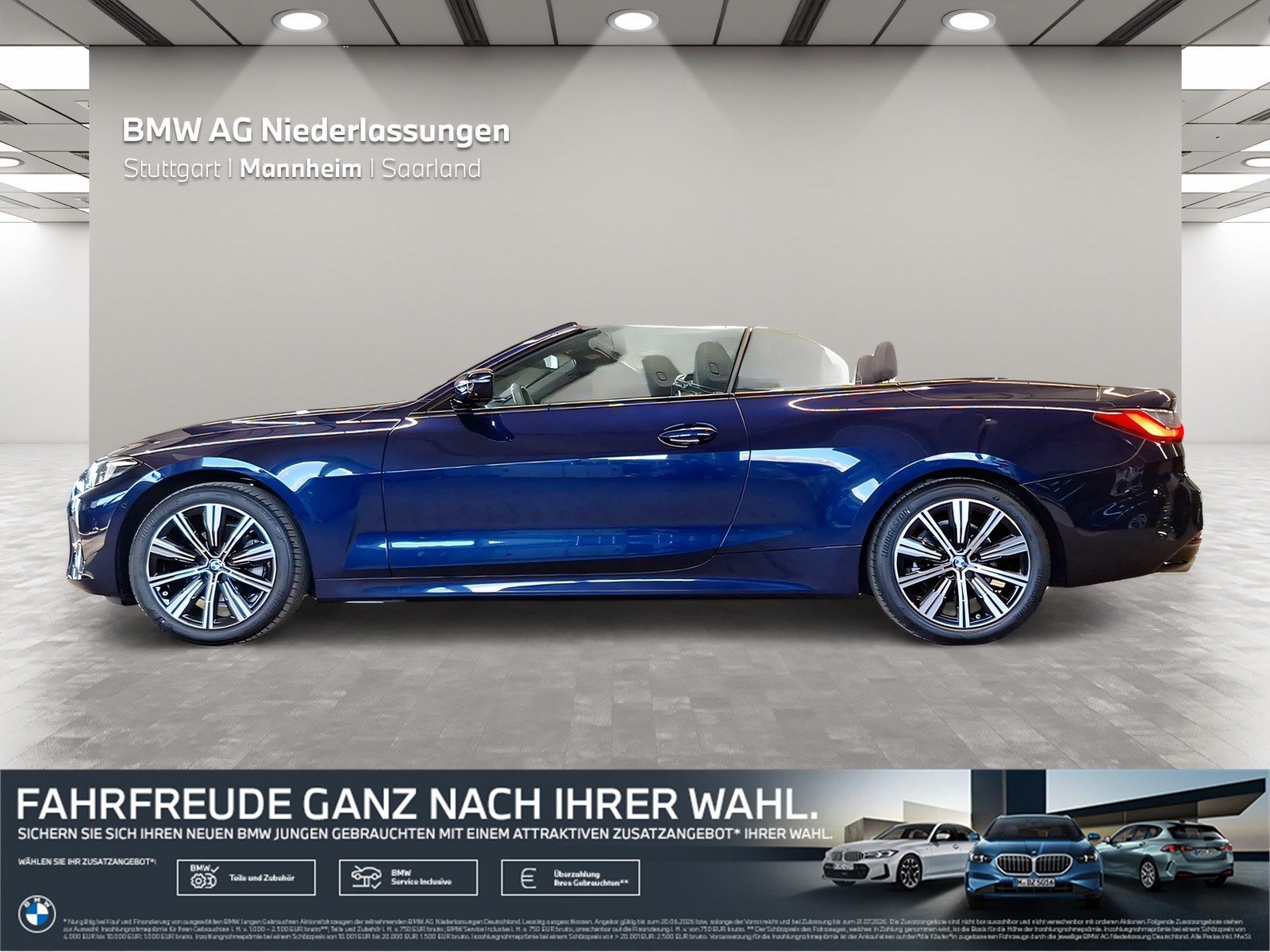 BMW 420 - Bild 4