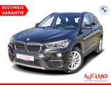 BMW X1 sDrive 18 i Sport Line - BMW X1: Schwarz