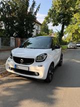 Smart 453 ForTwo Coupé 0.9 90PS Prime Leder Automatik - Smart fortwo A453