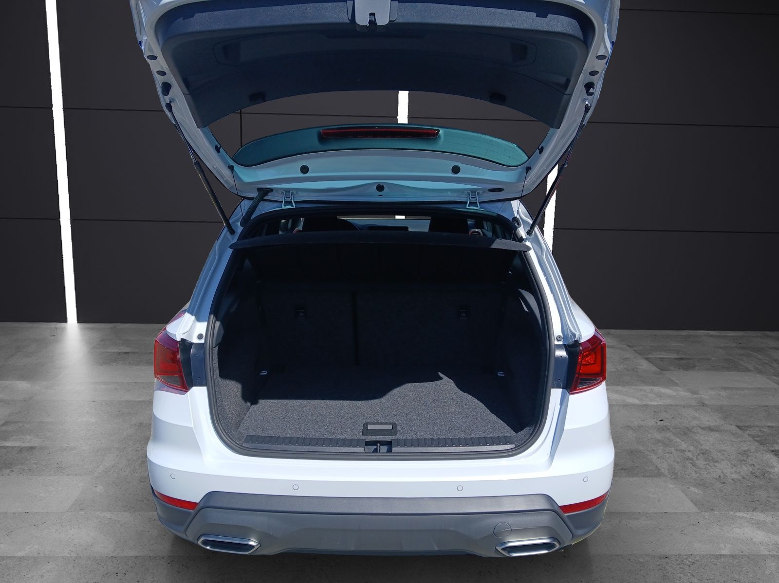 Fahrzeugabbildung SEAT Arona TSI FR-Line LED AID GRA PDC SH LM