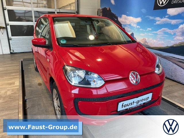 Volkswagen up! move up! KLIMA