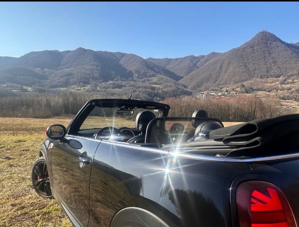 Image of MINI John Cooper Works Cabrio