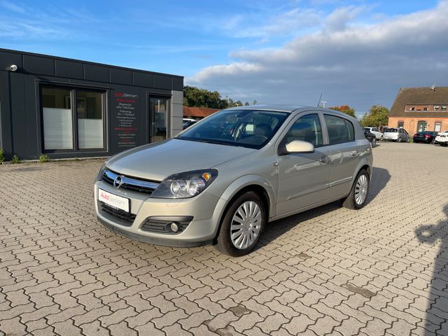 OPEL Astra H 1.6 Lim. Edition 2HD 70.677 KM  AHK