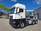 MAN TGX 33.510 / 6X4 / HYDRAULICS / !!ONLY:335411 KM