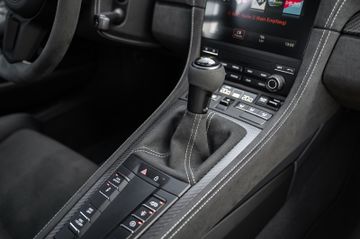 Porsche GT4 RS* Weissach*PTS*LIFT*90L*BOSE*VOLL*PPF