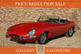 Jaguar E-Type Series 1 3.8 Roadster PRICE REDUCTION! Ma - rote Jaguar E-Type
