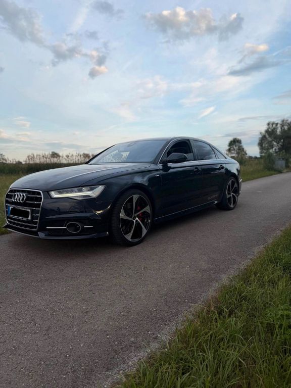 Image of Audi A6