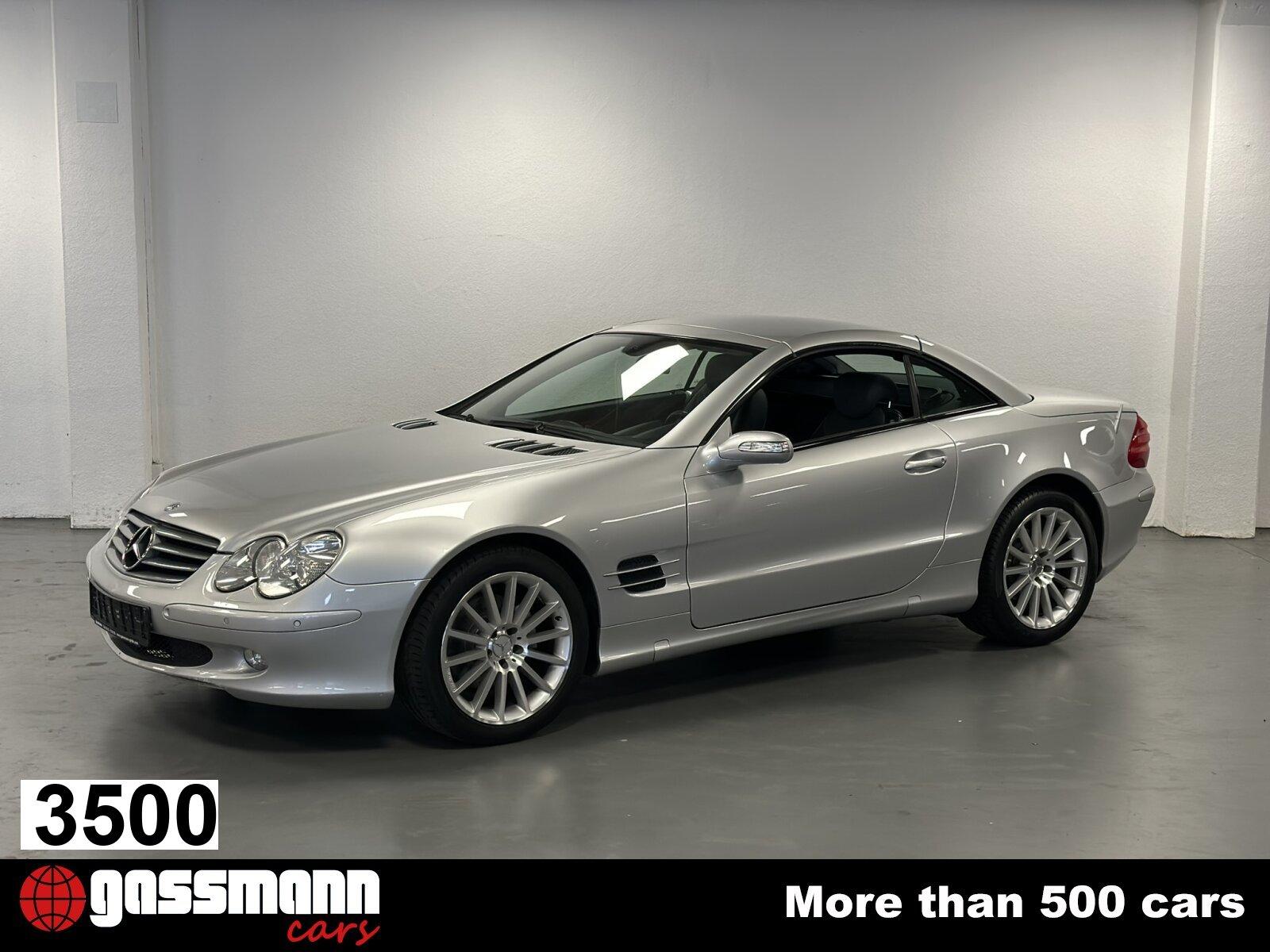 Mercedes-Benz SL 350 Roadster R230