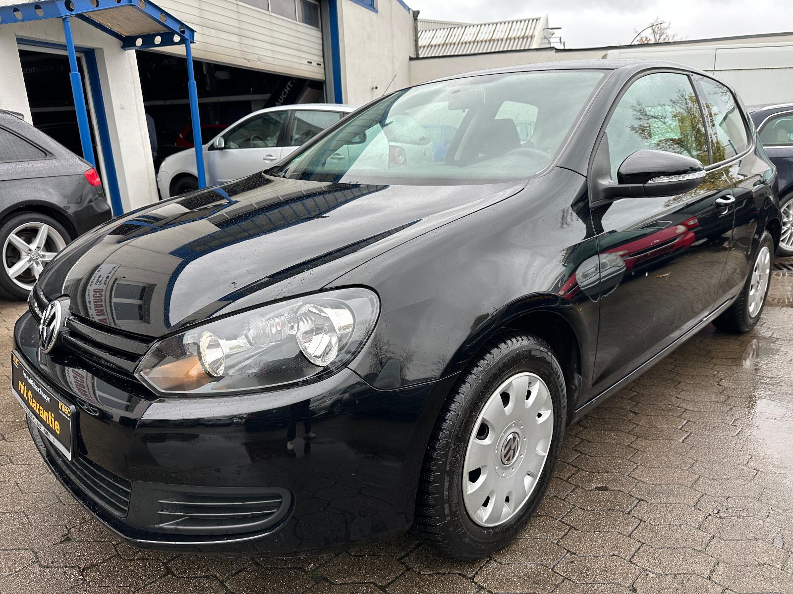 Volkswagen Golf VI lIMOUSINE Tüv & Service Neu