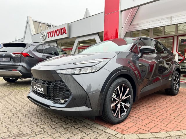 Toyota C-HR Team D 1.8 Hybrid