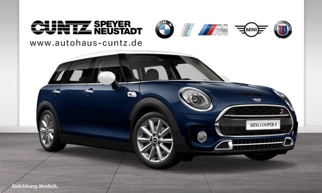 MINI Cooper S Clubman Salt LED Tempomat Klimaaut.