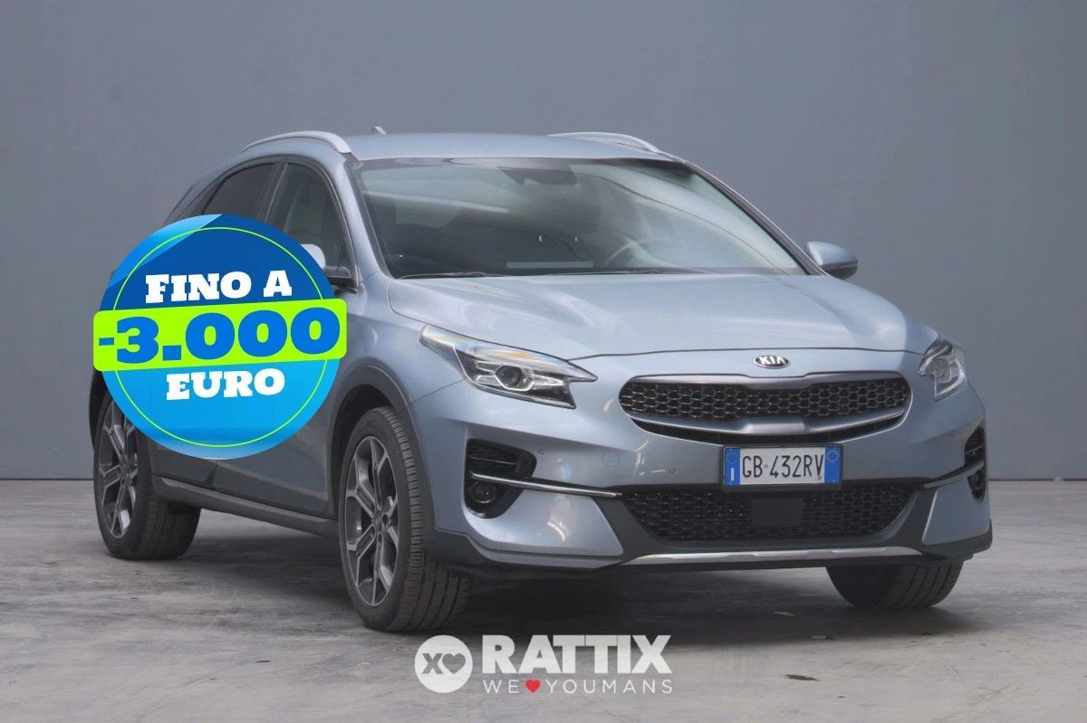 KIA XCeed