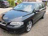 Volvo V70 R AWD GEARTRONIC, 1. HAND