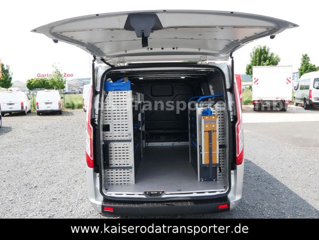 Ford Transit Custom 300 L2H1 VA Werkstatt Klima PDC