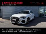 Audi AUDI A3 SPORTBACK 40 TDI S-TRONIC QUATTRO S-LINE - weiße Audi Coupé