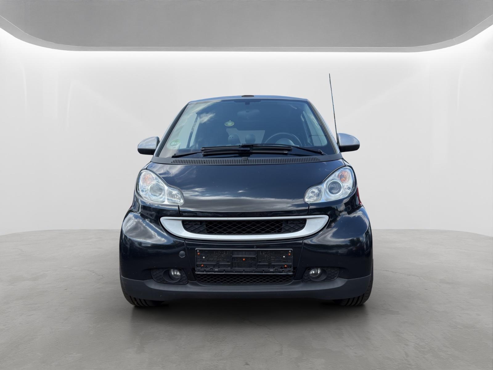 Smart ForTwo Cabrio 175 PS Stage 3 SHT Tuning