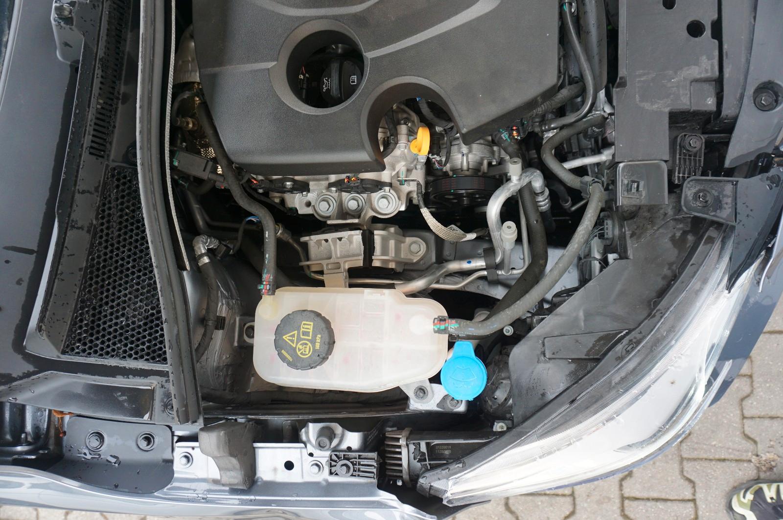 MG3 1.5 85kW Standard m. NAVI