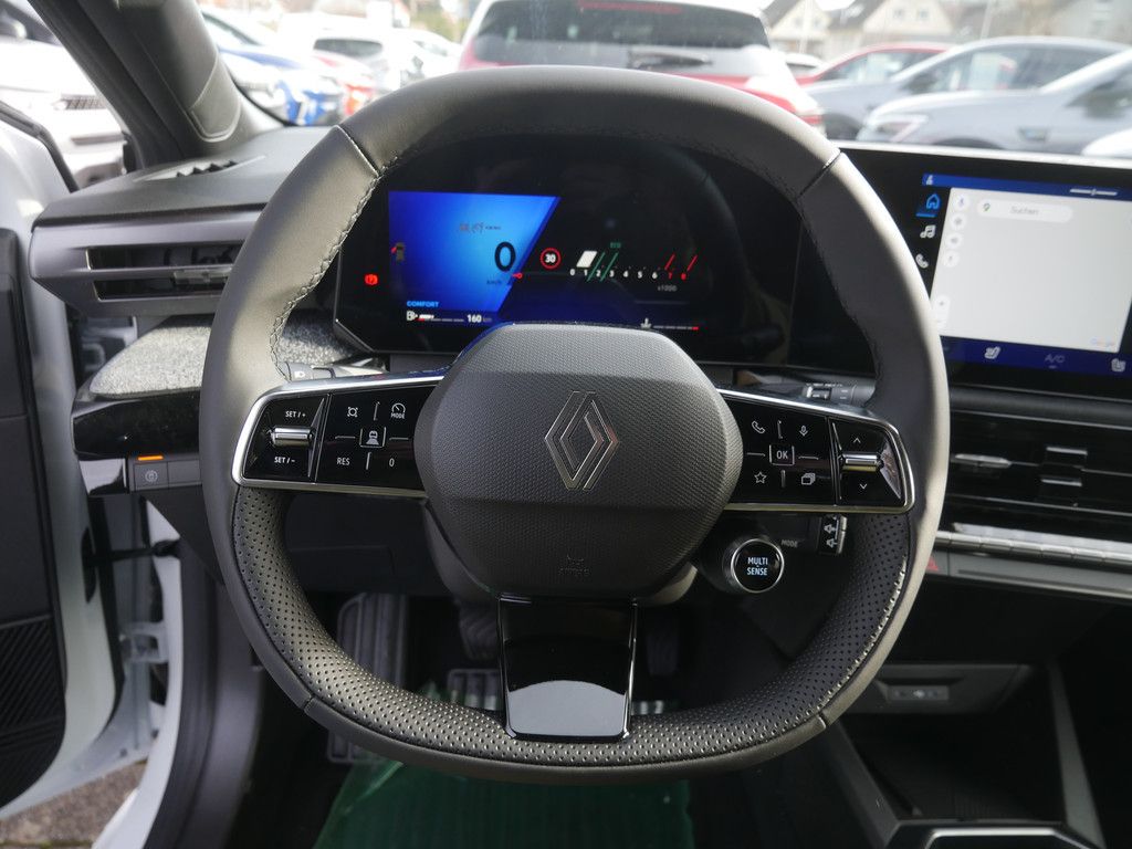 Fahrzeugabbildung Renault Clio Techno TCe 115